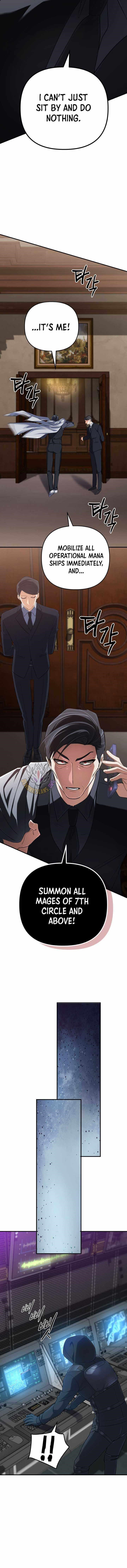 The Return of the Mythical Archmage Chapter 63 - Page 8