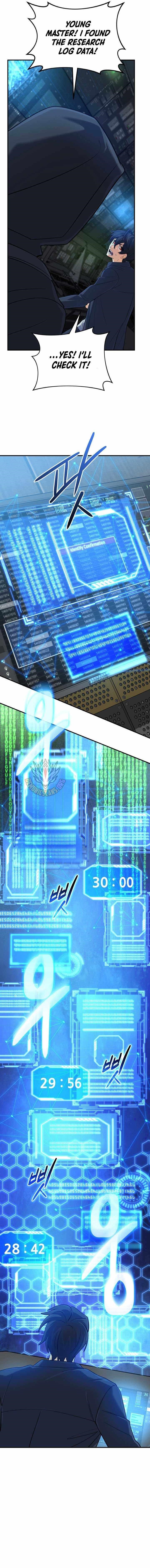 The Return of the Mythical Archmage Chapter 63 - Page 9