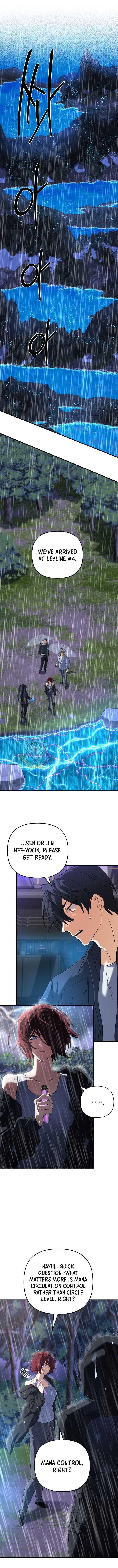 The Return of the Mythical Archmage Chapter 64 - Page 1