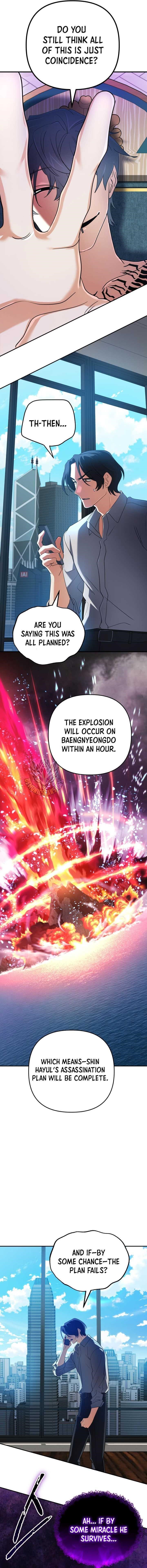 The Return of the Mythical Archmage Chapter 64 - Page 10