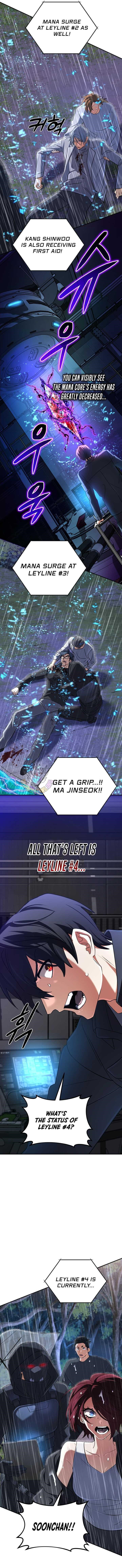 The Return of the Mythical Archmage Chapter 64 - Page 18