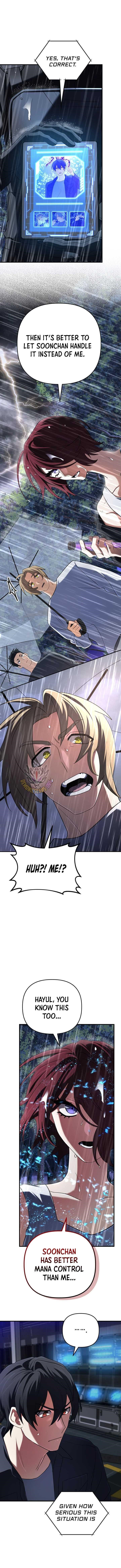 The Return of the Mythical Archmage Chapter 64 - Page 2