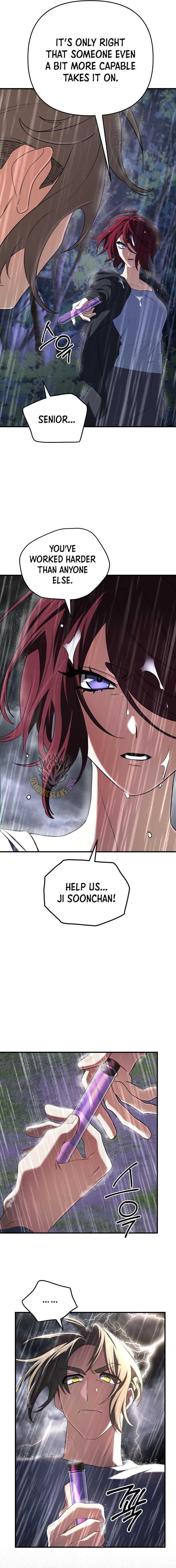 The Return of the Mythical Archmage Chapter 64 - Page 3