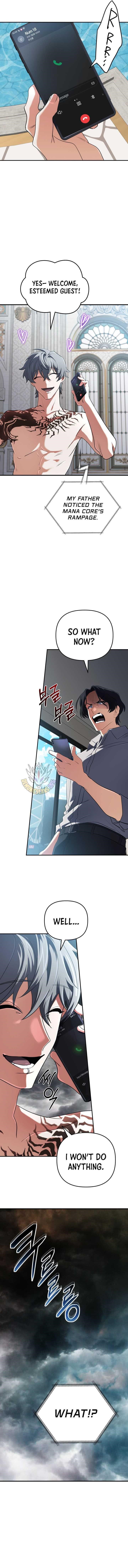 The Return of the Mythical Archmage Chapter 64 - Page 6