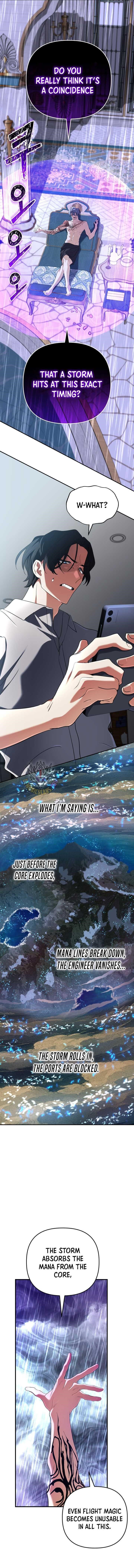 The Return of the Mythical Archmage Chapter 64 - Page 9