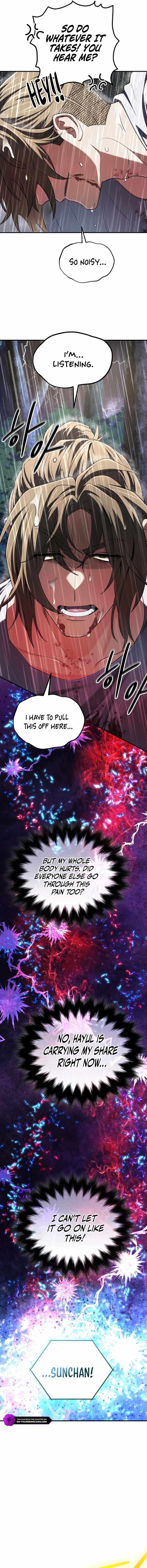 The Return of the Mythical Archmage Chapter 65 - Page 10