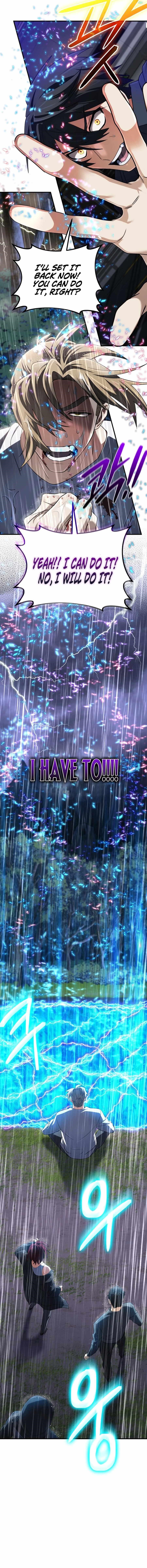 The Return of the Mythical Archmage Chapter 65 - Page 11