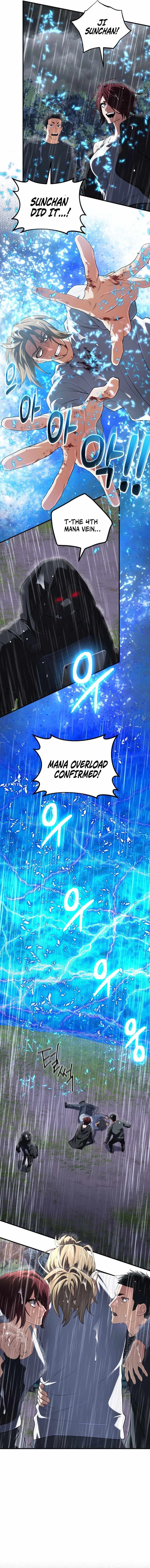 The Return of the Mythical Archmage Chapter 65 - Page 12