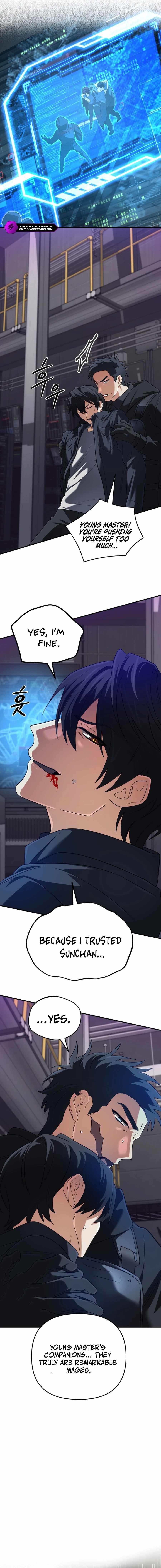 The Return of the Mythical Archmage Chapter 65 - Page 13