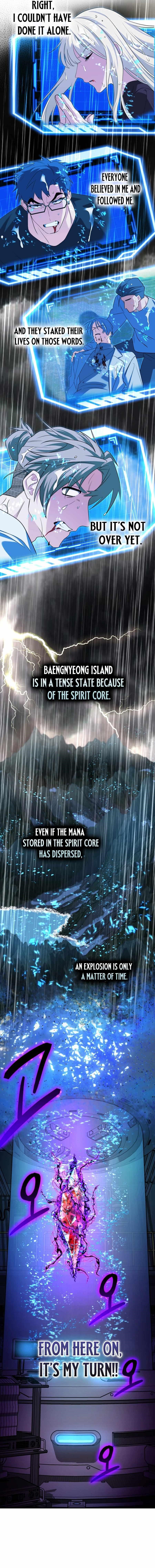 The Return of the Mythical Archmage Chapter 65 - Page 14