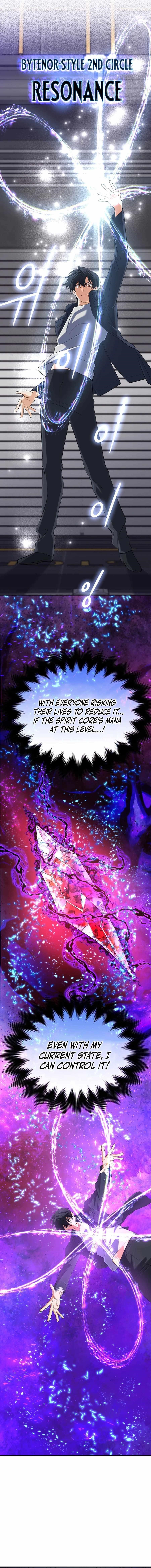 The Return of the Mythical Archmage Chapter 65 - Page 16