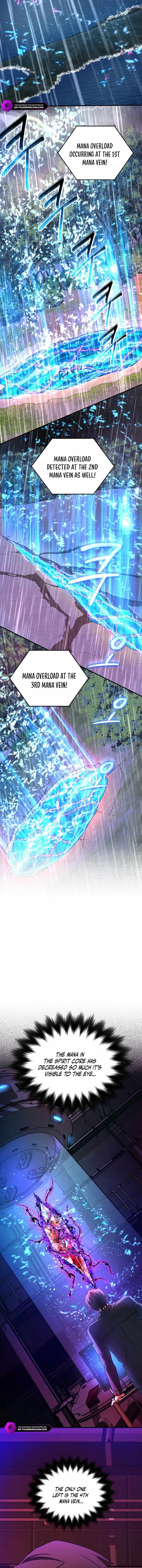 The Return of the Mythical Archmage Chapter 65 - Page 2