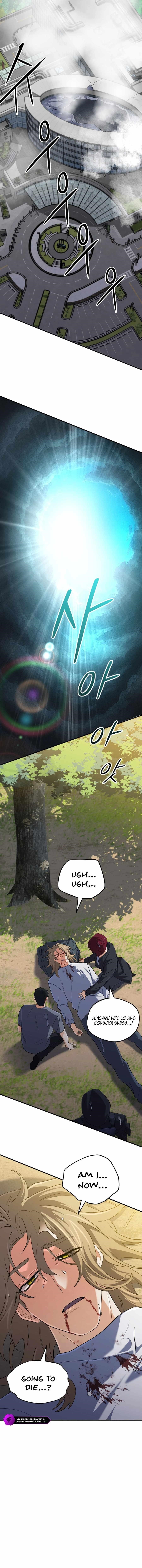 The Return of the Mythical Archmage Chapter 65 - Page 20