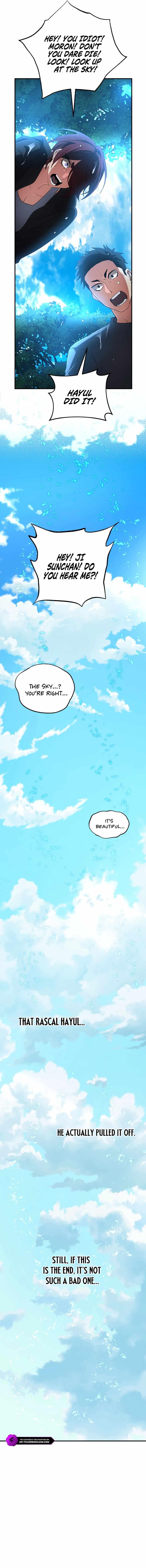 The Return of the Mythical Archmage Chapter 65 - Page 21