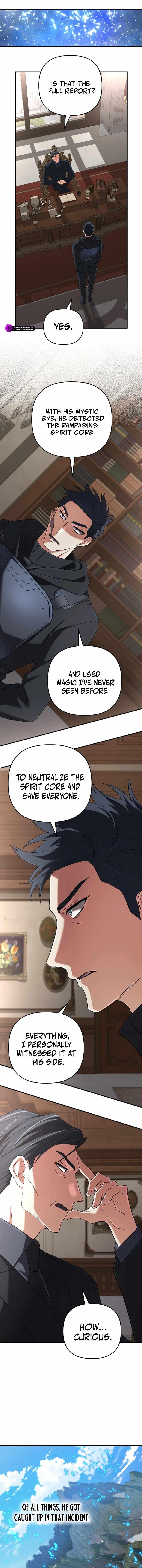 The Return of the Mythical Archmage Chapter 65 - Page 24