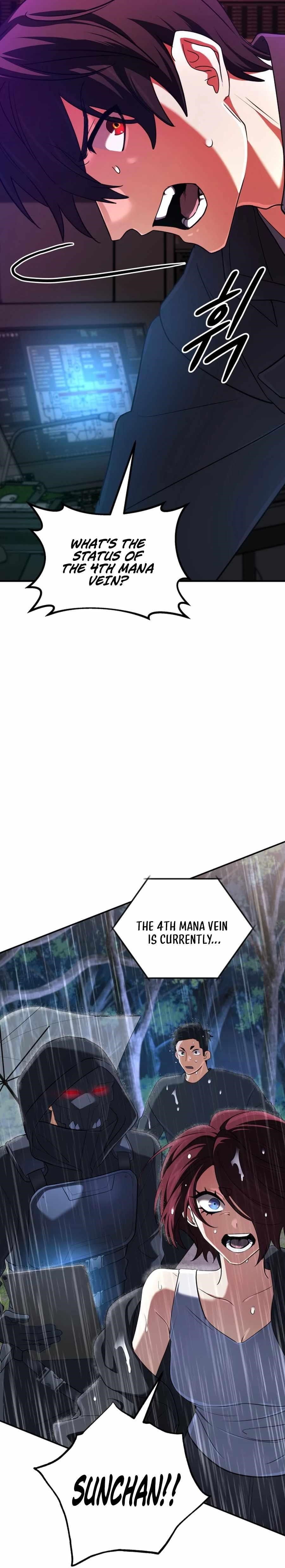 The Return of the Mythical Archmage Chapter 65 - Page 3