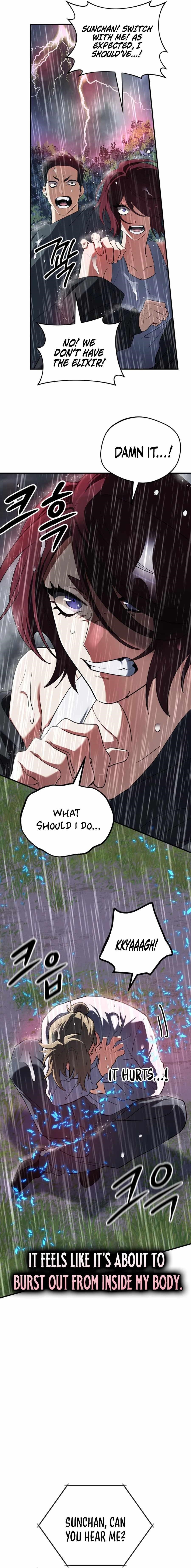 The Return of the Mythical Archmage Chapter 65 - Page 5