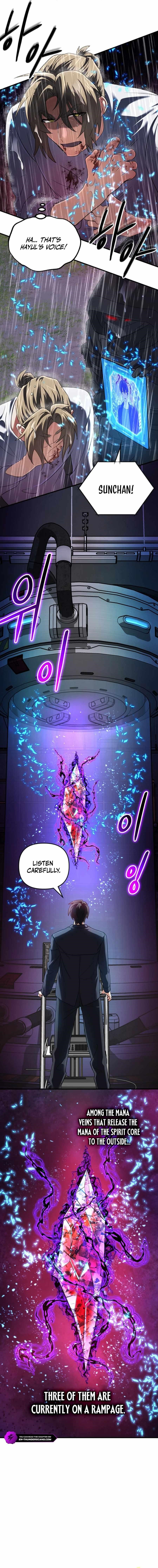 The Return of the Mythical Archmage Chapter 65 - Page 6