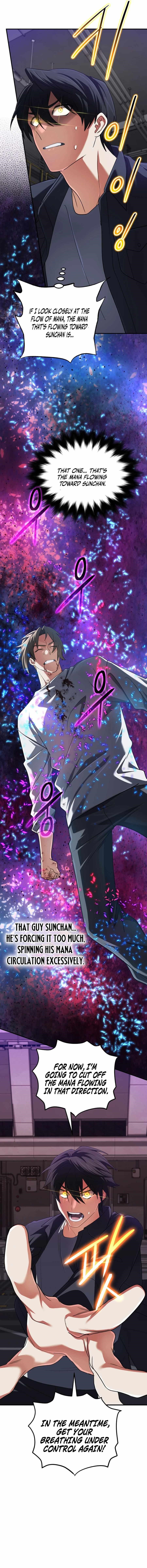 The Return of the Mythical Archmage Chapter 65 - Page 7