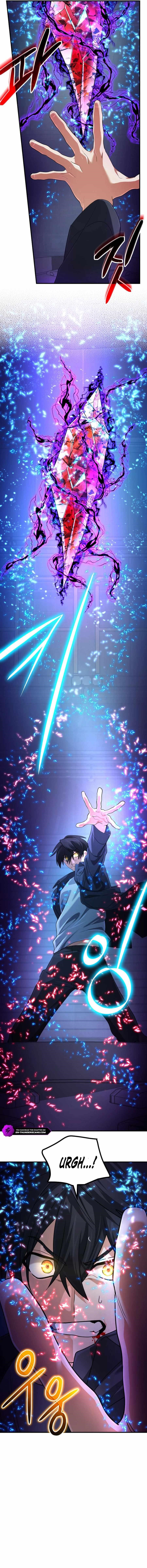 The Return of the Mythical Archmage Chapter 65 - Page 8