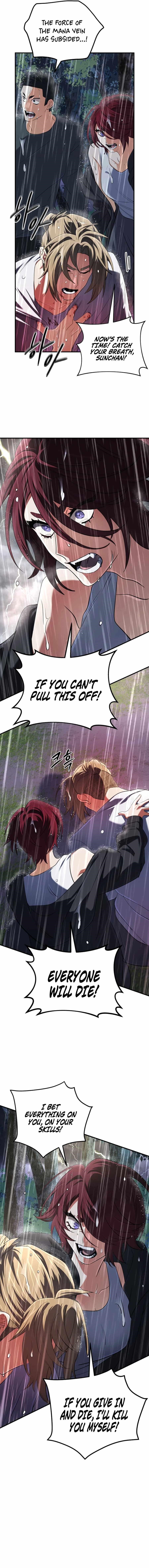 The Return of the Mythical Archmage Chapter 65 - Page 9