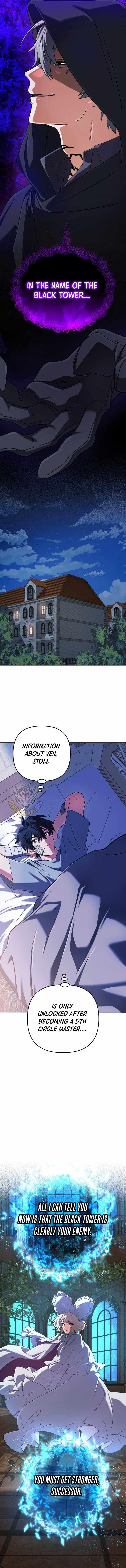 The Return of the Mythical Archmage Chapter 66 - Page 14