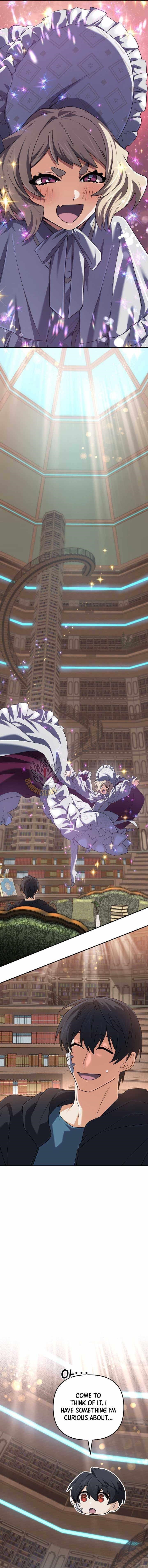 The Return of the Mythical Archmage Chapter 66 - Page 2