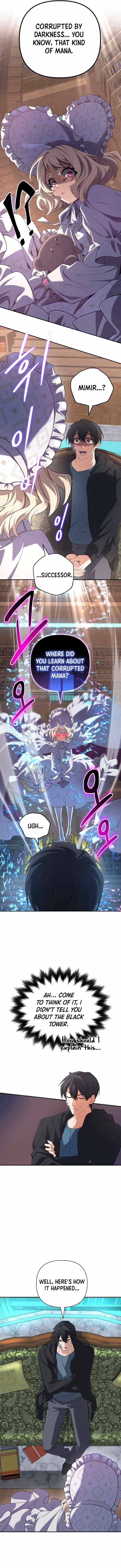 The Return of the Mythical Archmage Chapter 66 - Page 4