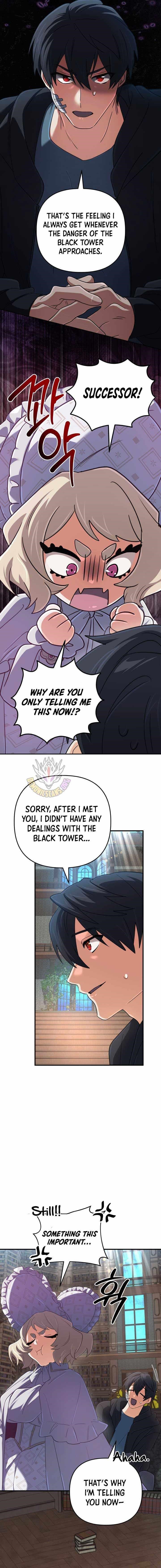 The Return of the Mythical Archmage Chapter 66 - Page 6