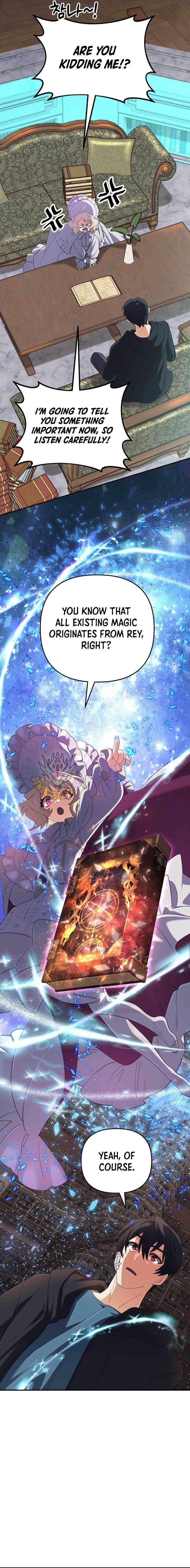 The Return of the Mythical Archmage Chapter 66 - Page 7