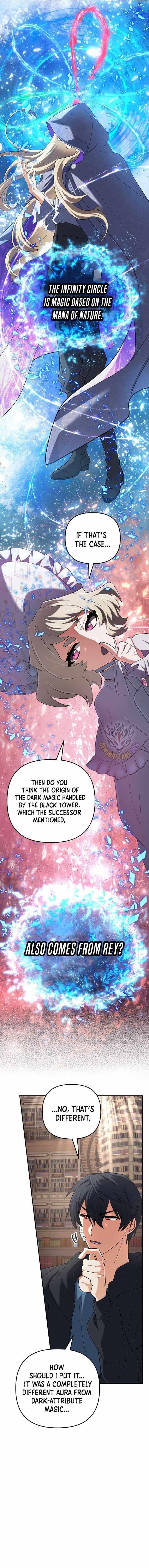 The Return of the Mythical Archmage Chapter 66 - Page 8