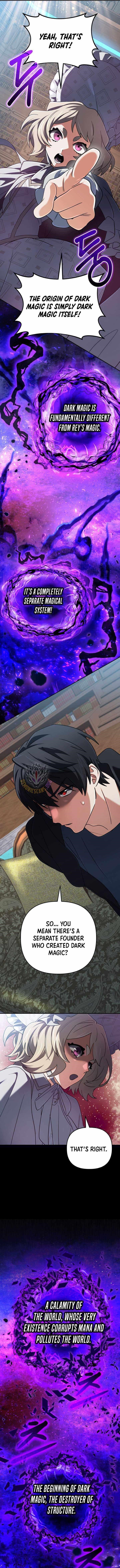 The Return of the Mythical Archmage Chapter 66 - Page 9