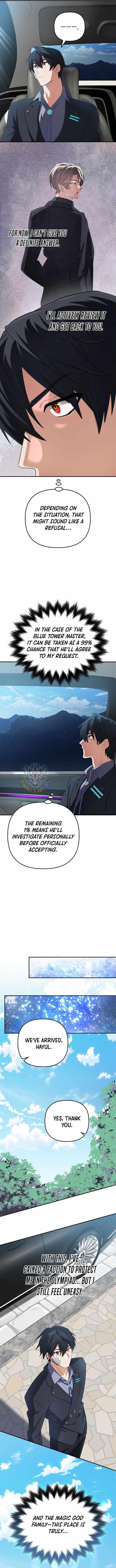 The Return of the Mythical Archmage Chapter 67 - Page 10