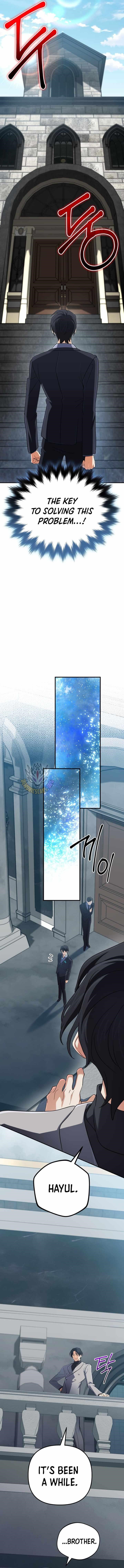 The Return of the Mythical Archmage Chapter 67 - Page 11