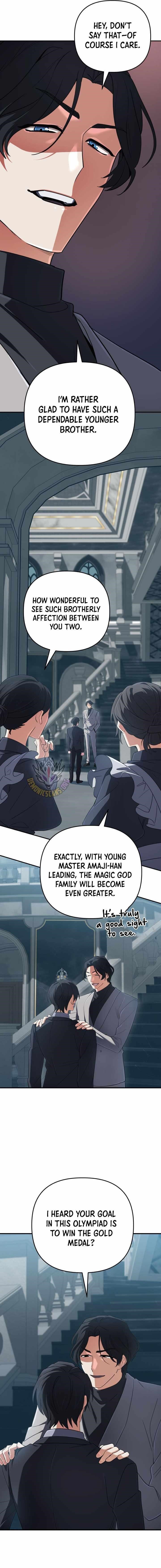 The Return of the Mythical Archmage Chapter 67 - Page 14