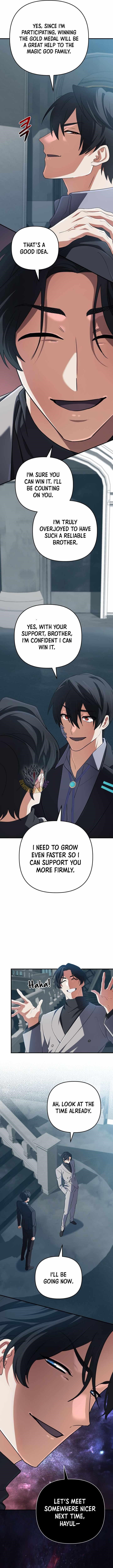 The Return of the Mythical Archmage Chapter 67 - Page 15