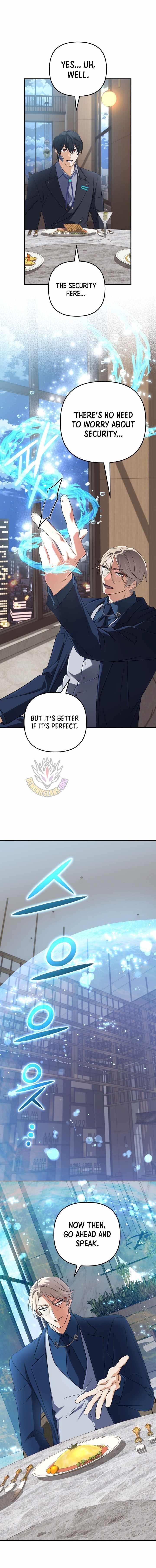 The Return of the Mythical Archmage Chapter 67 - Page 3