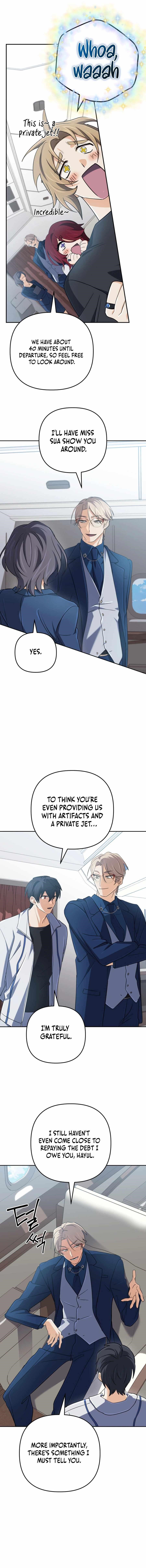 The Return of the Mythical Archmage Chapter 68 - Page 14