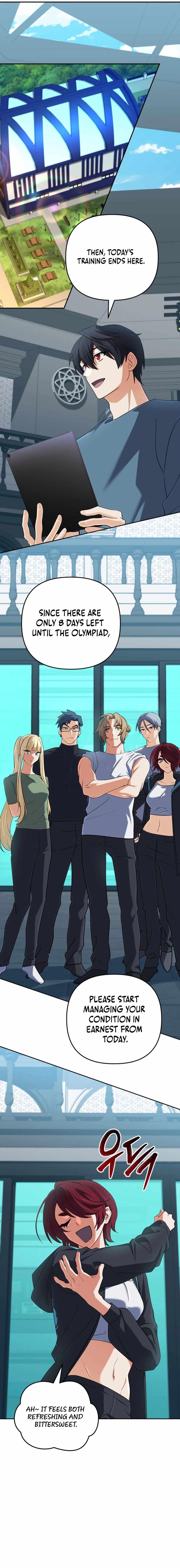 The Return of the Mythical Archmage Chapter 68 - Page 6