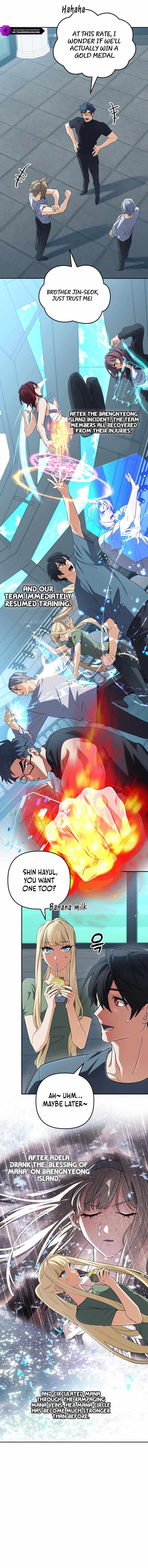 The Return of the Mythical Archmage Chapter 68 - Page 7