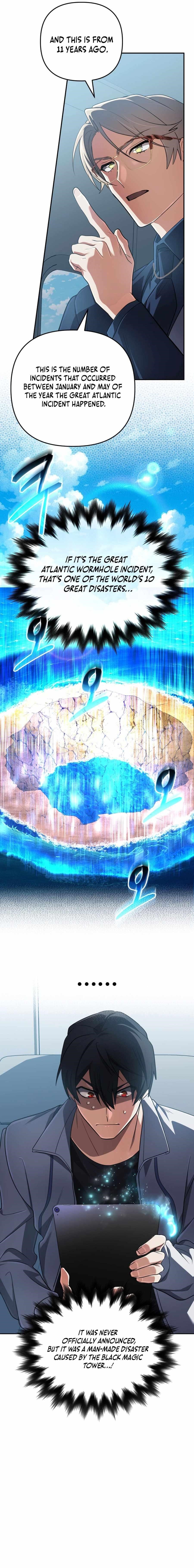 The Return of the Mythical Archmage Chapter 69 - Page 3