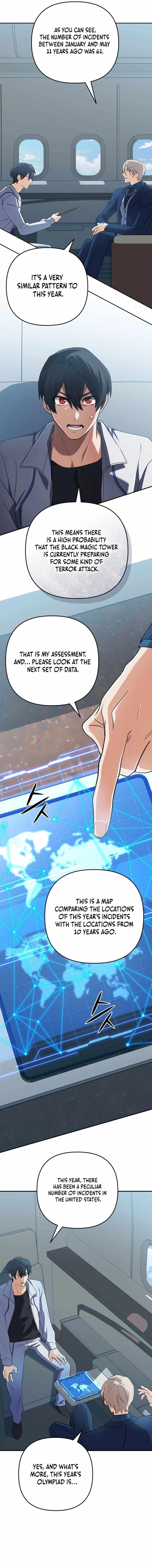 The Return of the Mythical Archmage Chapter 69 - Page 4