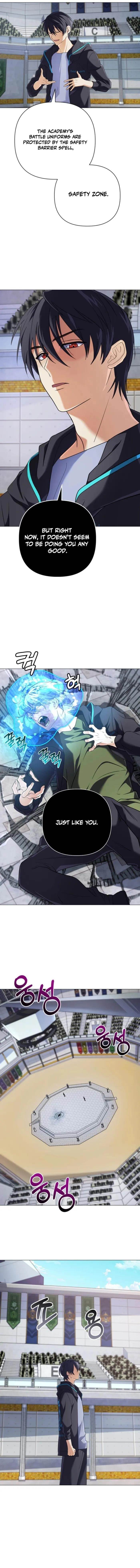 The Return of the Mythical Archmage Chapter 7 - Page 11