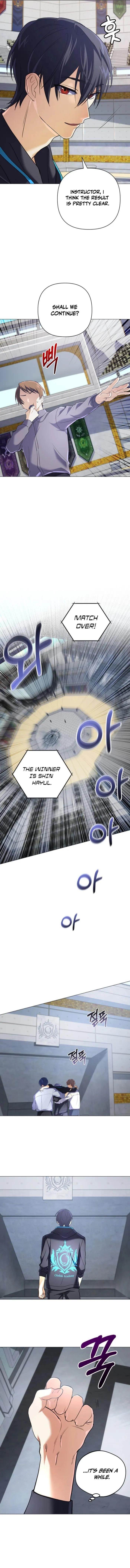 The Return of the Mythical Archmage Chapter 7 - Page 12