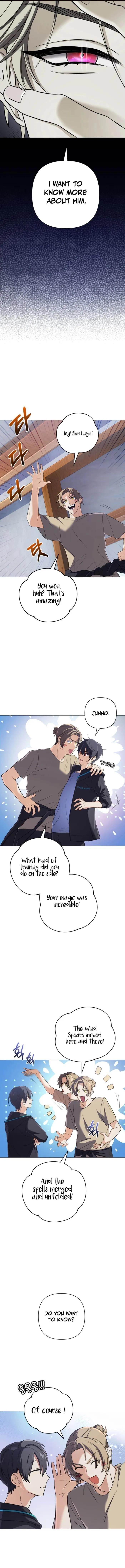 The Return of the Mythical Archmage Chapter 7 - Page 14