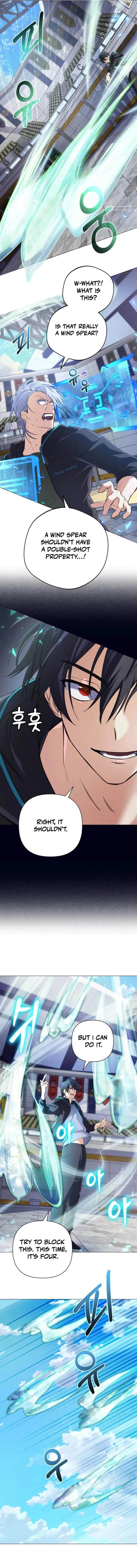 The Return of the Mythical Archmage Chapter 7 - Page 2