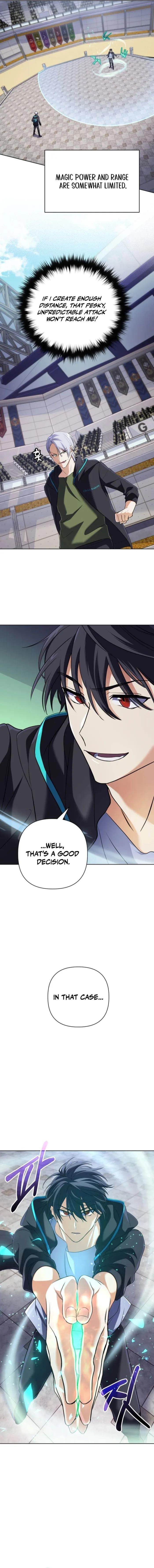 The Return of the Mythical Archmage Chapter 7 - Page 5