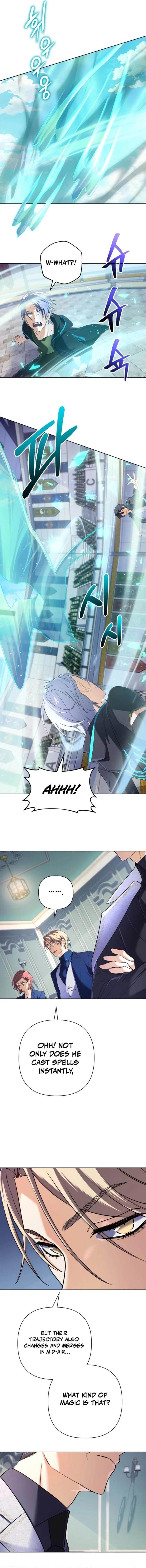 The Return of the Mythical Archmage Chapter 7 - Page 6