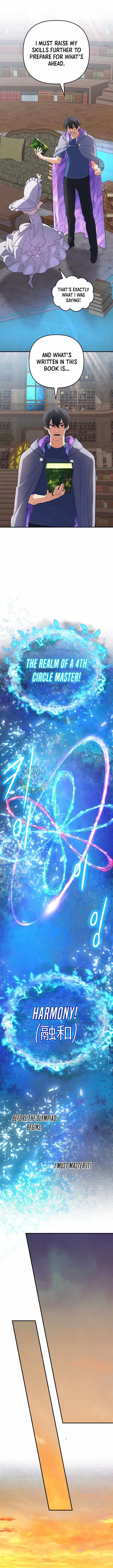 The Return of the Mythical Archmage Chapter 70 - Page 11