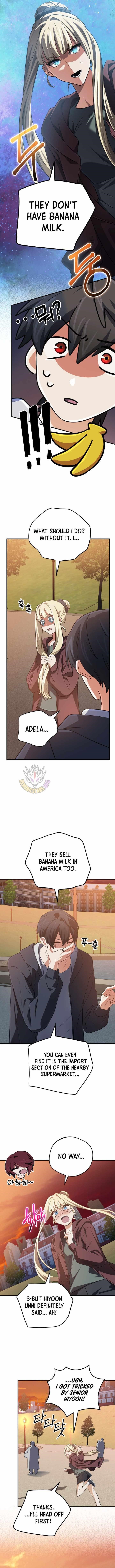 The Return of the Mythical Archmage Chapter 70 - Page 15